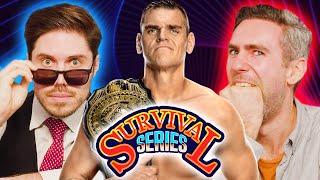 CAN YOU NAME EVERY WWE INTERCONTINENTAL CHAMPION?  Survival Series