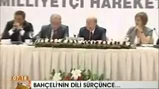 Bahçeli Karanlık Türkiye hayali