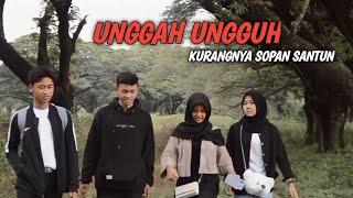 UNGGAH UNGGUH - Film Pendek DEWI AULINA FT. AJIYANA AS