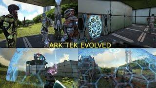 Ark NEW Tek Tier is DUMB