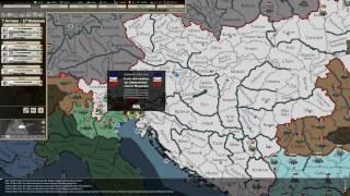 RE RE Lets Play Hearts of Iron II Darkest Hour Deutsch Teil 4 Italien will aufs Maul