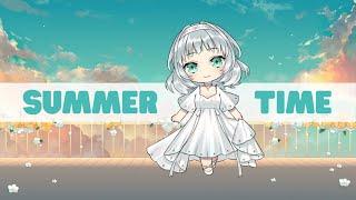 【Rita Kamishiro  神代りた】summertime【Cover】