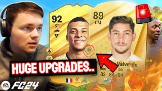 The FIRST LOOK at FC 25 RATINGS & PS+s & What is 2k Cooking?? More SBCs  FC 24 Ultimate Team