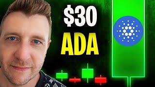 Cardano ADA to $30? Analysts Predict $1 Trillion Market Cap Explosion