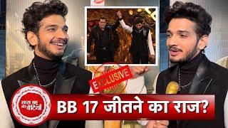 Exclusive Munawar Faruqui Reveals How He Managed to Secure the Bigg Boss 17 Trophy as Winner  SBB