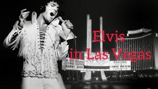 ELVIS in Las Vegas documentary