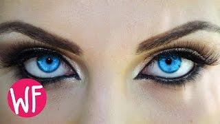 Photoshop Tutorial  How to Change Eye Color in Photoshop