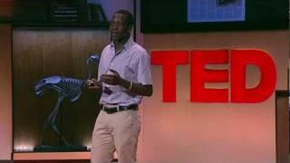 William Kamkwamba How I Harnessed the Wind TED Talks 2009