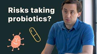 Are There Risks When Taking Probiotics?  Ask A Wellness Consultant