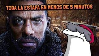 La mayor ESTAFA de los videojuegos The Day Before