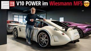 Wertsteigerung mit dem Wiesmann MF5 ?