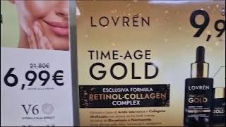 . @lovren #farmabertoni Crema Viso Time-Age Gold - LovrénCrema viso anti-età Time-Age