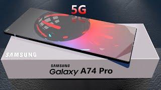 Samsung Galaxy A75 Pro 5G  With Great features   Galaxy A74 Review  Samsung galaxy 2024