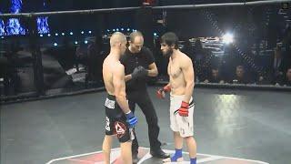 ACB 13 Януш Сташевски vs. Магомед Хамзаев  Janusz Staszewski vs. Magomed Khamzaev