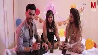 Teacher s birthday hot web series trailer#m prime