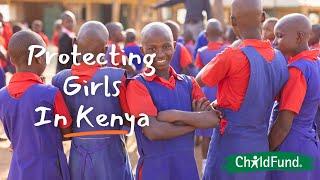 Protecting Girls in Kenya