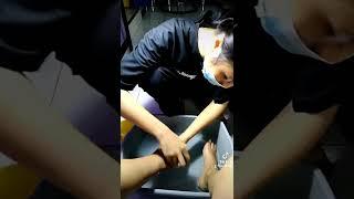 PADICURE TREATMENT HANYA DI BALE MASSAGE MATARAM WA.081916011186