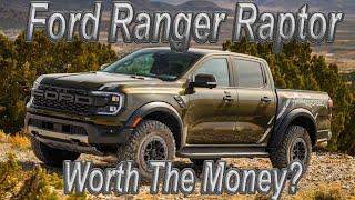 Ford Ranger Raptor Review  What Would  a Ford Tech Buy?