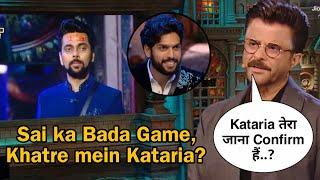 Luv Kataria का GameOver आखिरी Moment पर खेल गए Sai Ketan Confirm होगा Eviction?