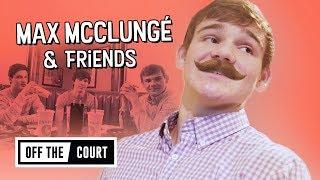 We Chilled With Mac McClung & His Boys Check Out His Favorite Food Spot & DOPE SHOE COLLECTION 