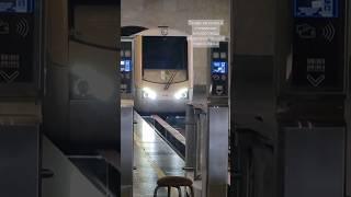 Пещерное метро в Новом Афоне узкоколейка #железнаядорога  #поезда #train #metro