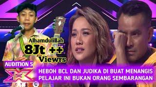 Bikin Merinding‼️Bcl Dan Judika Menangis Mendengar Suara PelajarGak Nonton Nysel