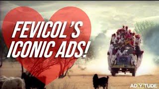 Fevicols MOST ICONIC ADS Do you remember THESE?