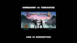 Shadow Fight 2  Whirlwind vs Trickster #shorts #shadowfight2 #shadowfight
