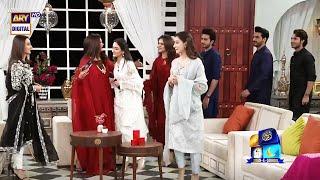 Momal Sheikh Hamari Family Ki Leader Hai - ARY Digital Show