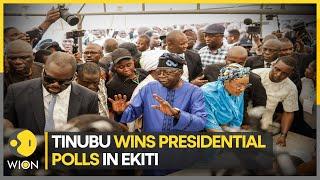 Nigeria Presidential Elections 2023 Electoral Commission announces state-wide results  WION