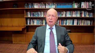 Klaus Schwab  New definition of capitalism