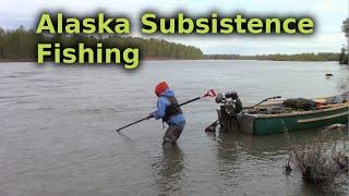 Alaska Hooligan Eulachon Fishing Trip