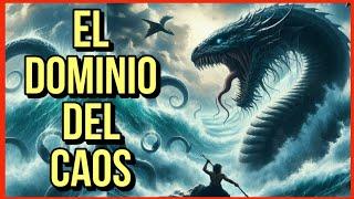  El MAR como símbolo EN LA BIBLIA prof. César Espinel @CentroUltreia  Simbología elemental