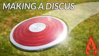 Making a discus