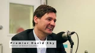 Interview with BC Premier David Eby