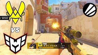 LOSER IS OUT - Vitality vs Heroic - HIGHLIGHTS - IEM Katowice 2024 l CS2