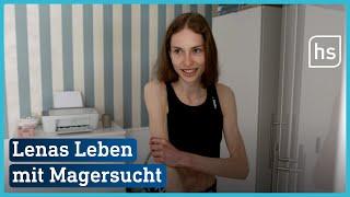 Diagnose Magersucht – Lena wiegt zu wenig  hessenschau