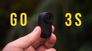 My Insta360 GO 3S Review