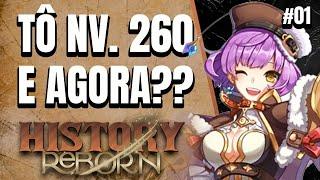 OS MELHORES FARMS INICIANTES #01 - Ragnarok Online - History Reborn