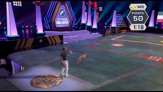 Dog Frisbee Competition on FOXs 2021 World Pet Games