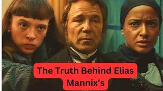 The Shocking Truth Behind Elias Mannix’s Plot in Bodies Ending Explained