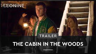 Cabin in the Woods - Trailer deutschgerman