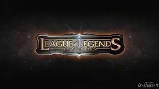 League of Legends - Ranked Champion Select Soundtrack Season 1-4