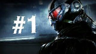 Crysis На PC 60 FPS прохождение на русском - Часть 1 Контакт