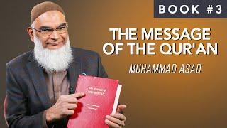 Book 3 The Message of the Quran  Muhammad Asad  30 Life-Changing Books  Ramadan 2021 Series