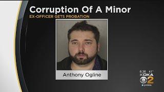 Former Verona Police Officer Accused Of Exchanging Pornographic Images With Minor Pleads Guilty