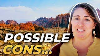 UNTOLD TRUTH About Living in St George Utah What You NEED To Know Before Moving To St George Utah