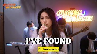 I’ve Found REGGAE - Kamasean ft. Fivein #LetsJamWithJames Winner of EMPC by iceperience.id