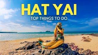 10 Best Things to do in HAT YAI Thailand 2024  Hat Yai Nightlife