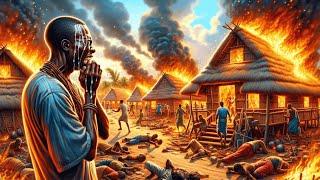 The WHOLE VILLAGERS Were SET ON FIRE For THE CRIME They Did Not COMMIT #Africantales
